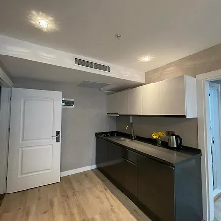 Dedehan Golden Plaza شقة فندقية ترابزون