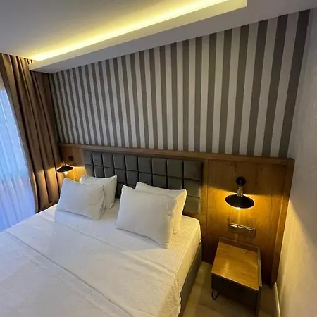 Dedehan Golden Plaza Aparthotel Trabzon